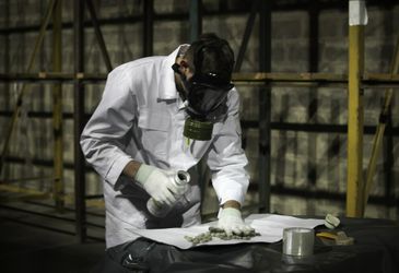 Карантинное фитосанитарное обеззараживание